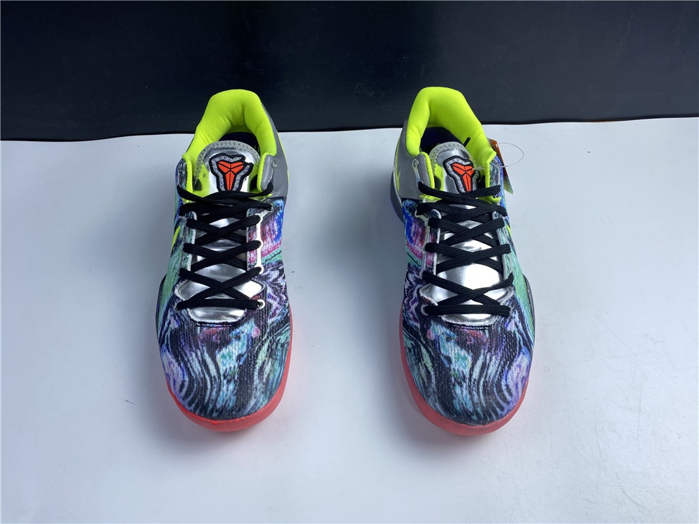 Nike Kobe 8 Prelude Reflection 639655-900